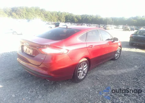 2013 Ford Fusion Se z USA, uszkodzony, nr VIN 3FA6P0H76DR148091